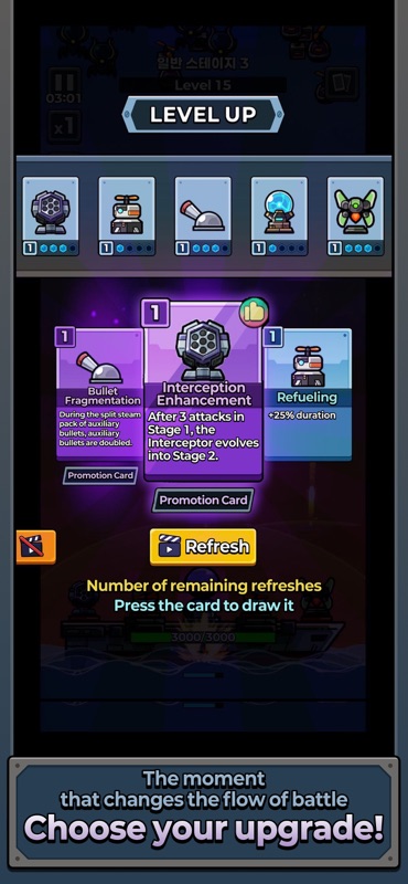 WarShip Go: Monster Wave screenshot 4
