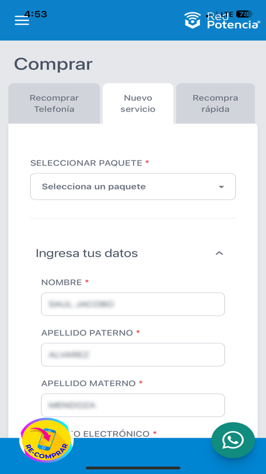 #6. Red Potencia (iOS) 由: Edilar Ediciones S.A. de C.V.
