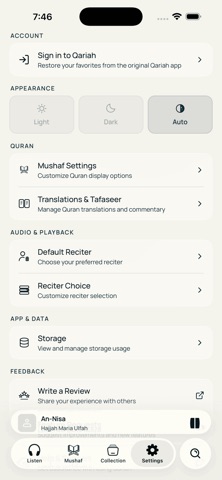 Qariah Screenshot 8 of 10