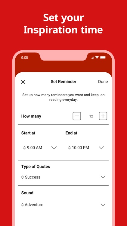 Motivation360 - Daily Quotes screenshot-3