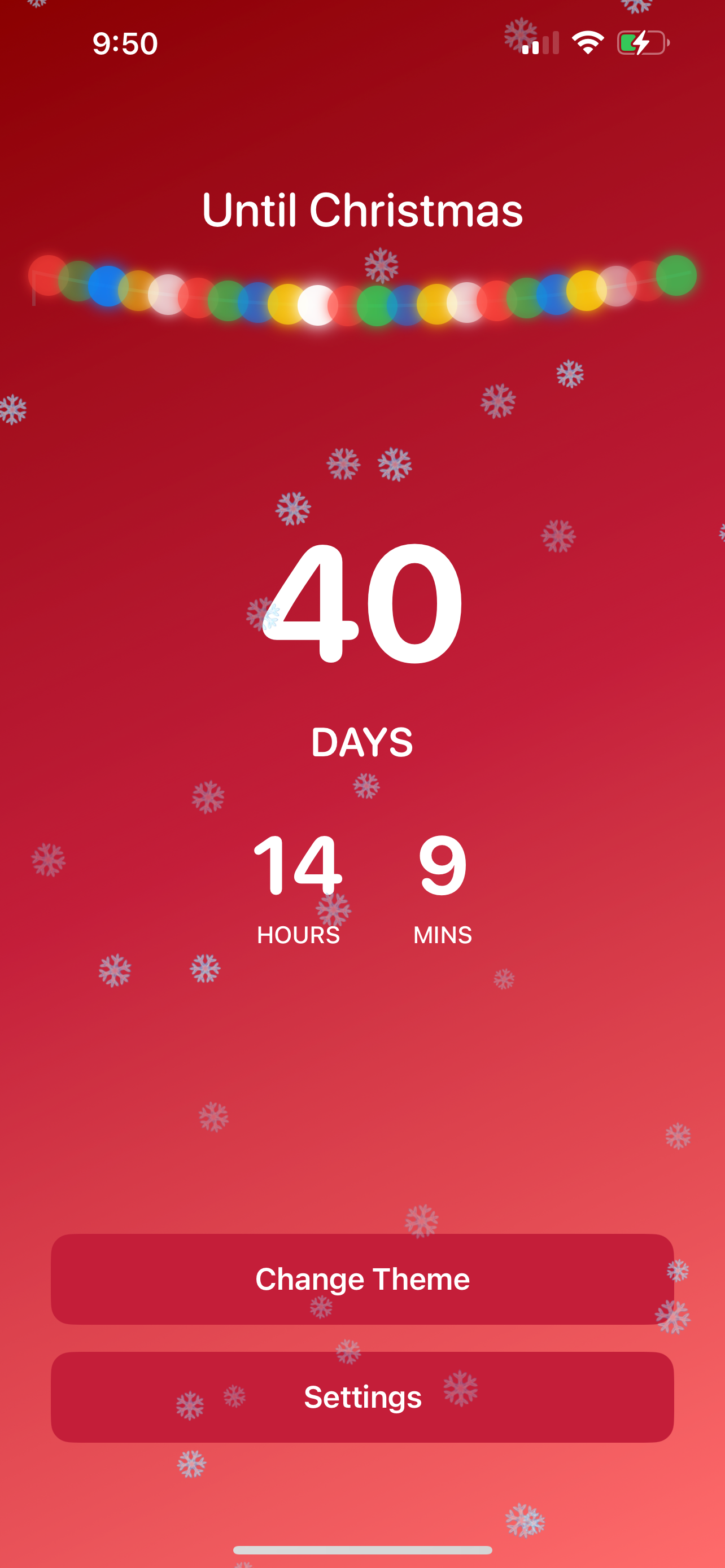 Christmas Countdown Magic