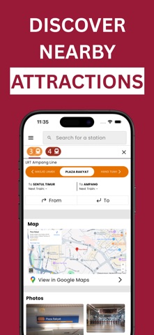 Catch Up: Malaysia Train screenshot