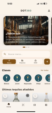 DOT 360 Screenshot 1 of 5