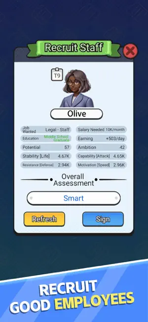 Boss Simulator - Idle Tycoon screenshot 4