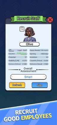 Boss Simulator - Idle Tycoon screenshot 4