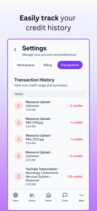 Mindli: AI-Powered Learning Screenshot 8 of 9