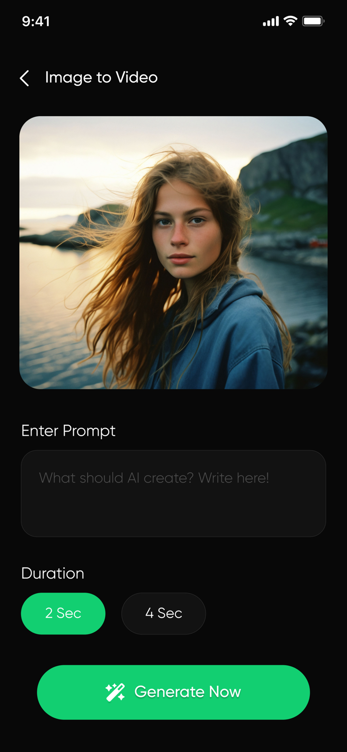 iFaceDance  AI Image Animator