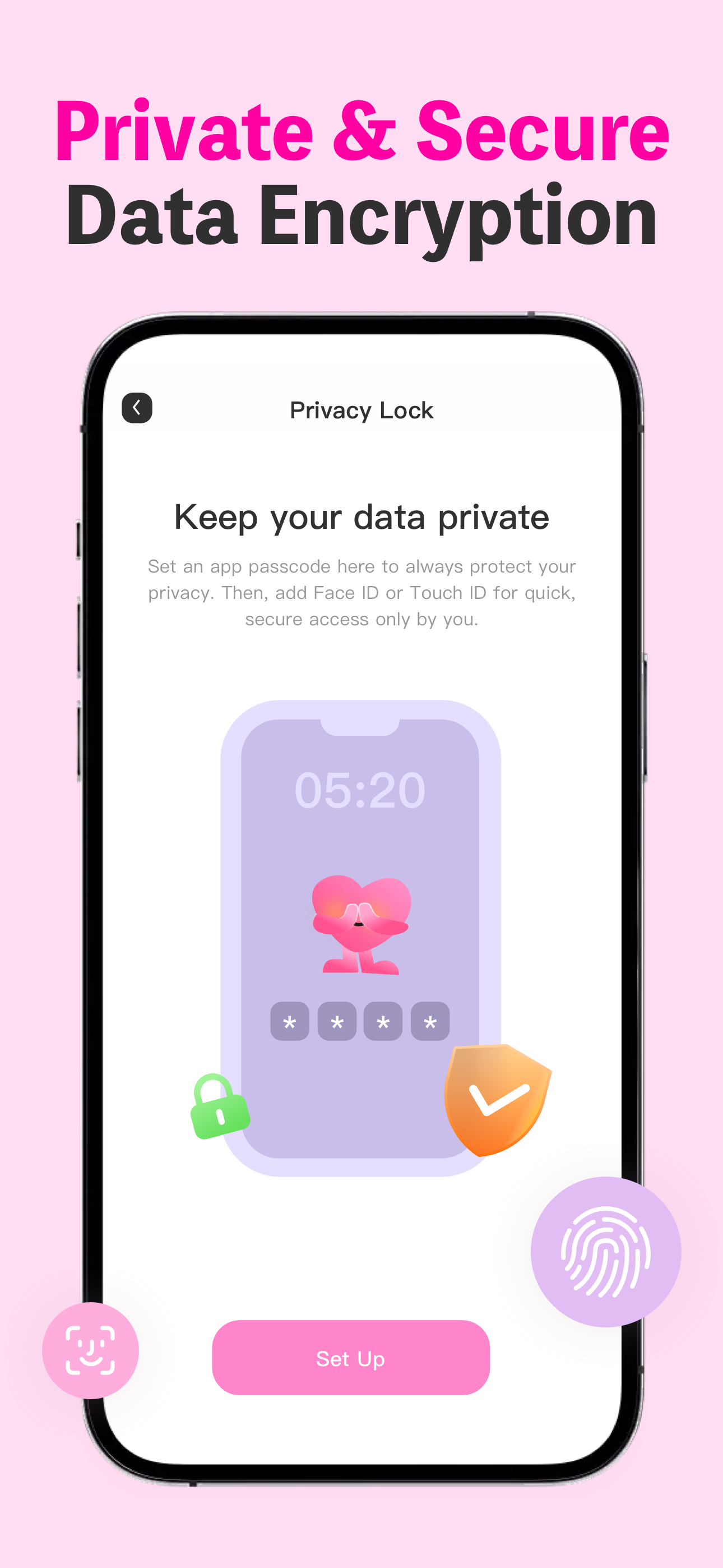Haven: Period Tracker screenshot 8