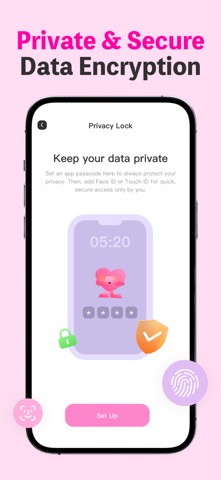 Haven: Period Tracker Screenshot 8 of 8