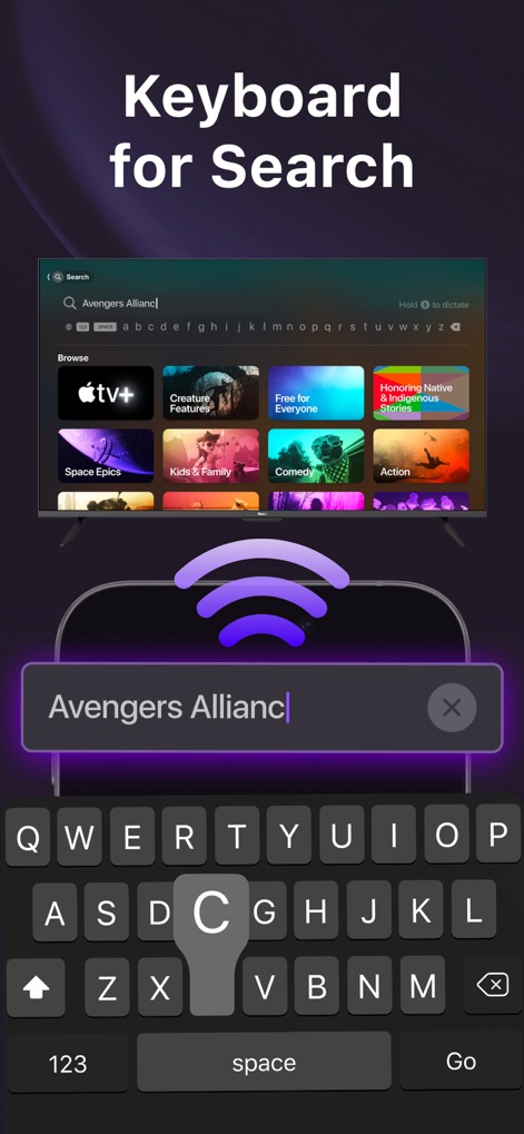 TV Remote: Roku Remote Control - Lifestyle App | MWM