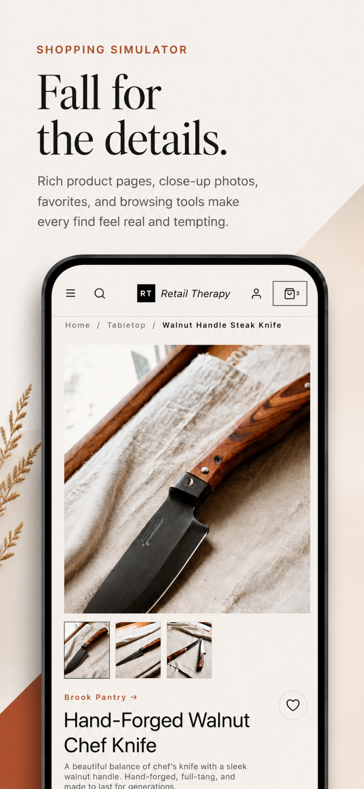 True Retail Therapy screenshot 4