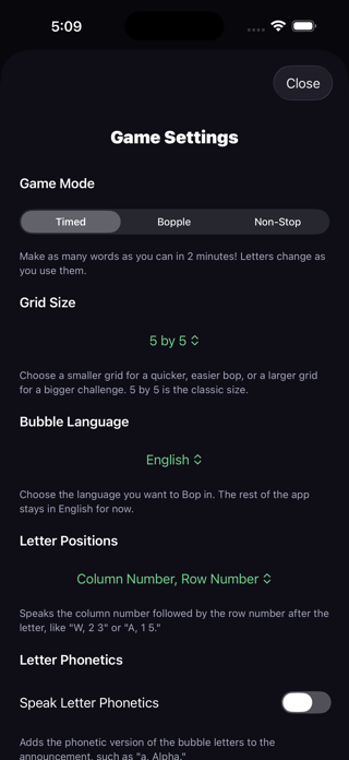 WordBopper Screenshot 5 of 7