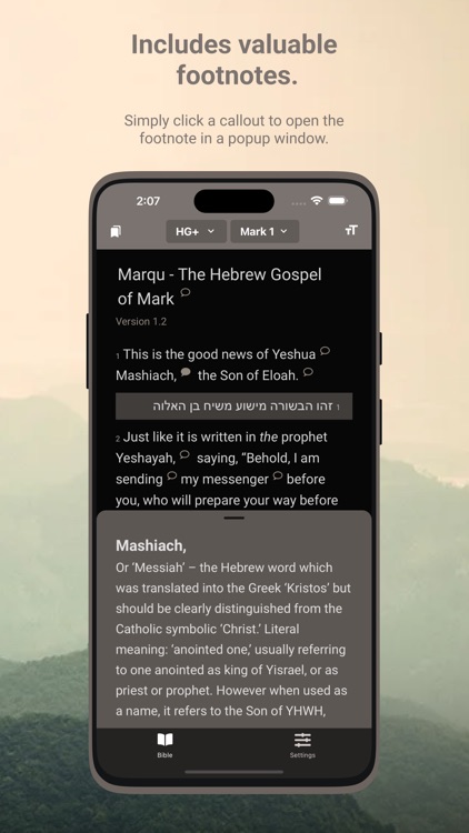 Hebrew Gospels
