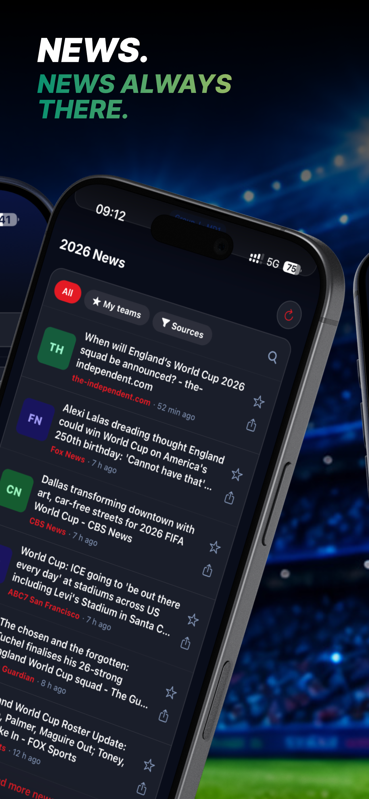 Women's Soccer 2027 Live screenshot 7