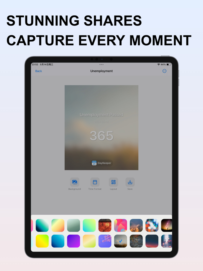 DayKeeper - Event Countdown