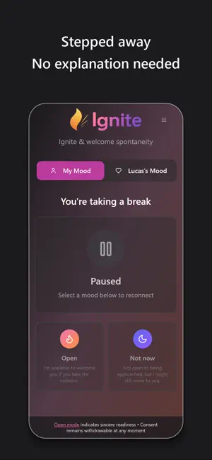 Ignite: Couples Intimacy screenshot 4