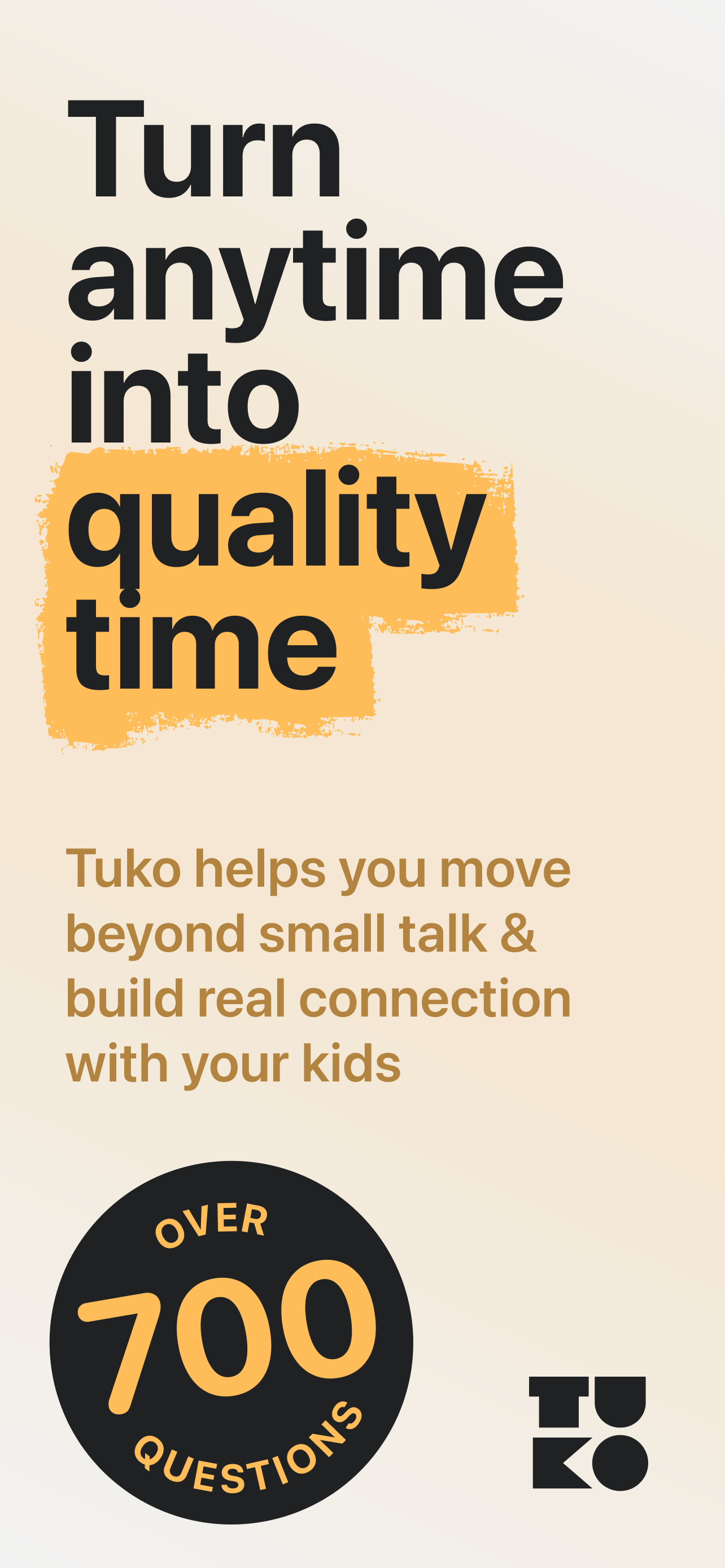 Tuko - Family Question Game