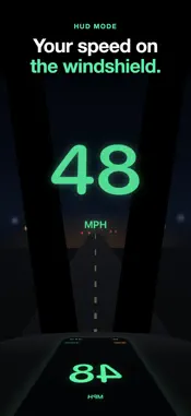 ClearSpeed GPS Speedometer screenshot 2