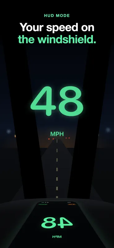 ClearSpeed GPS Speedometer screenshot 2 of 5