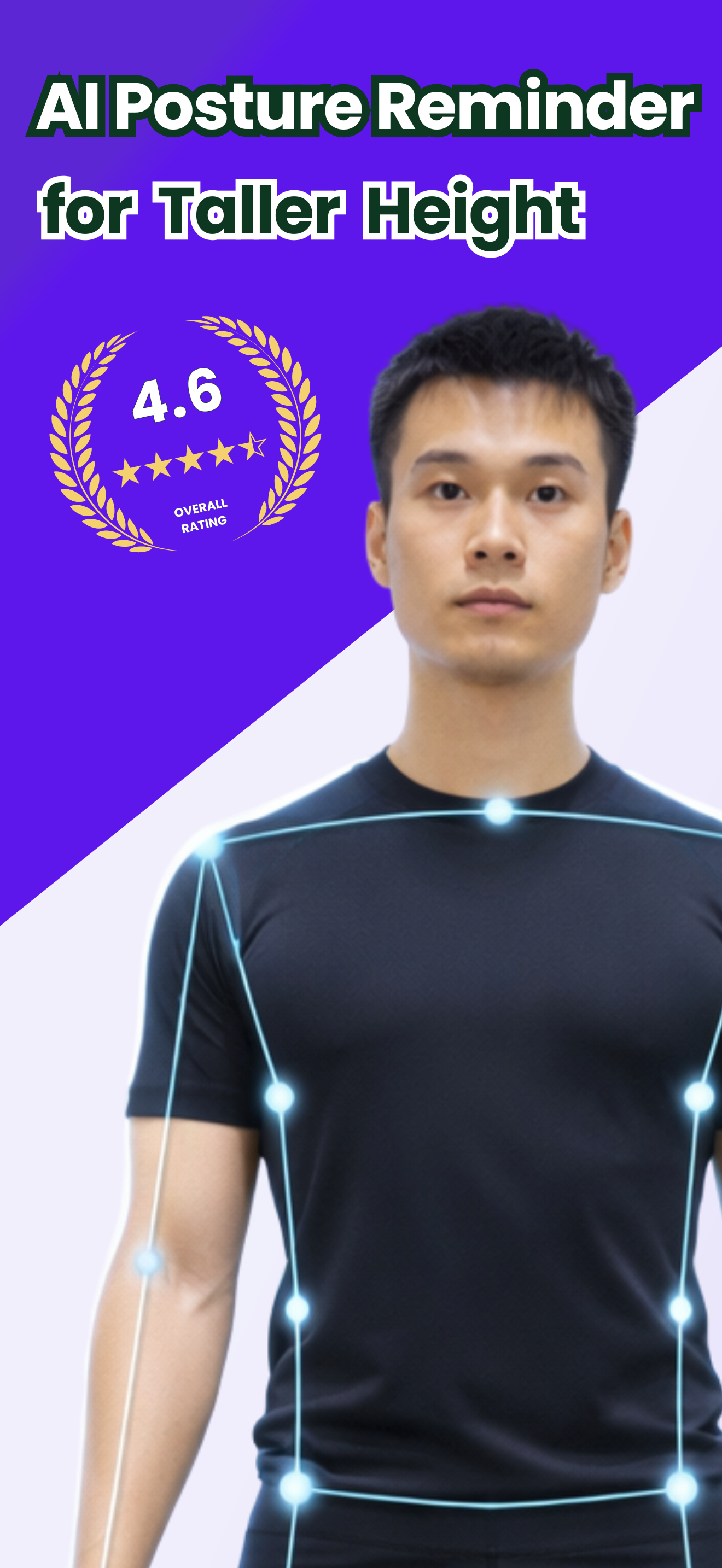 Posture AI: Reminder & Scale