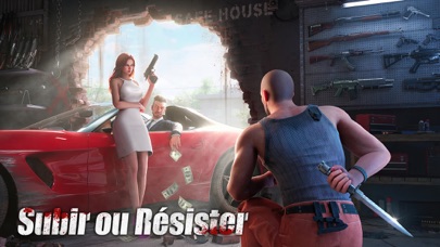 Screenshot #2 pour Mafia City: War of Underworld