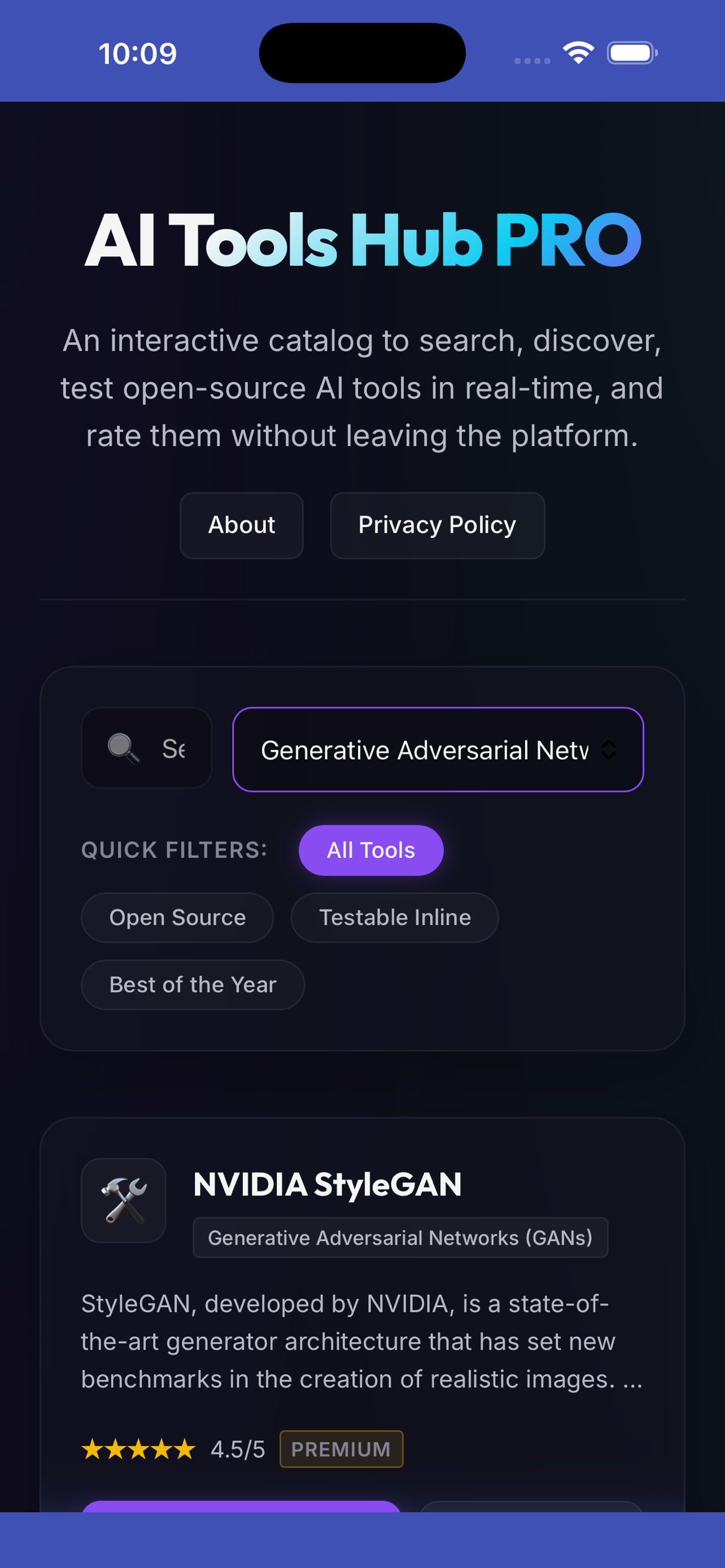 Read Aloud PRO: AI Tools Hub screenshot 11