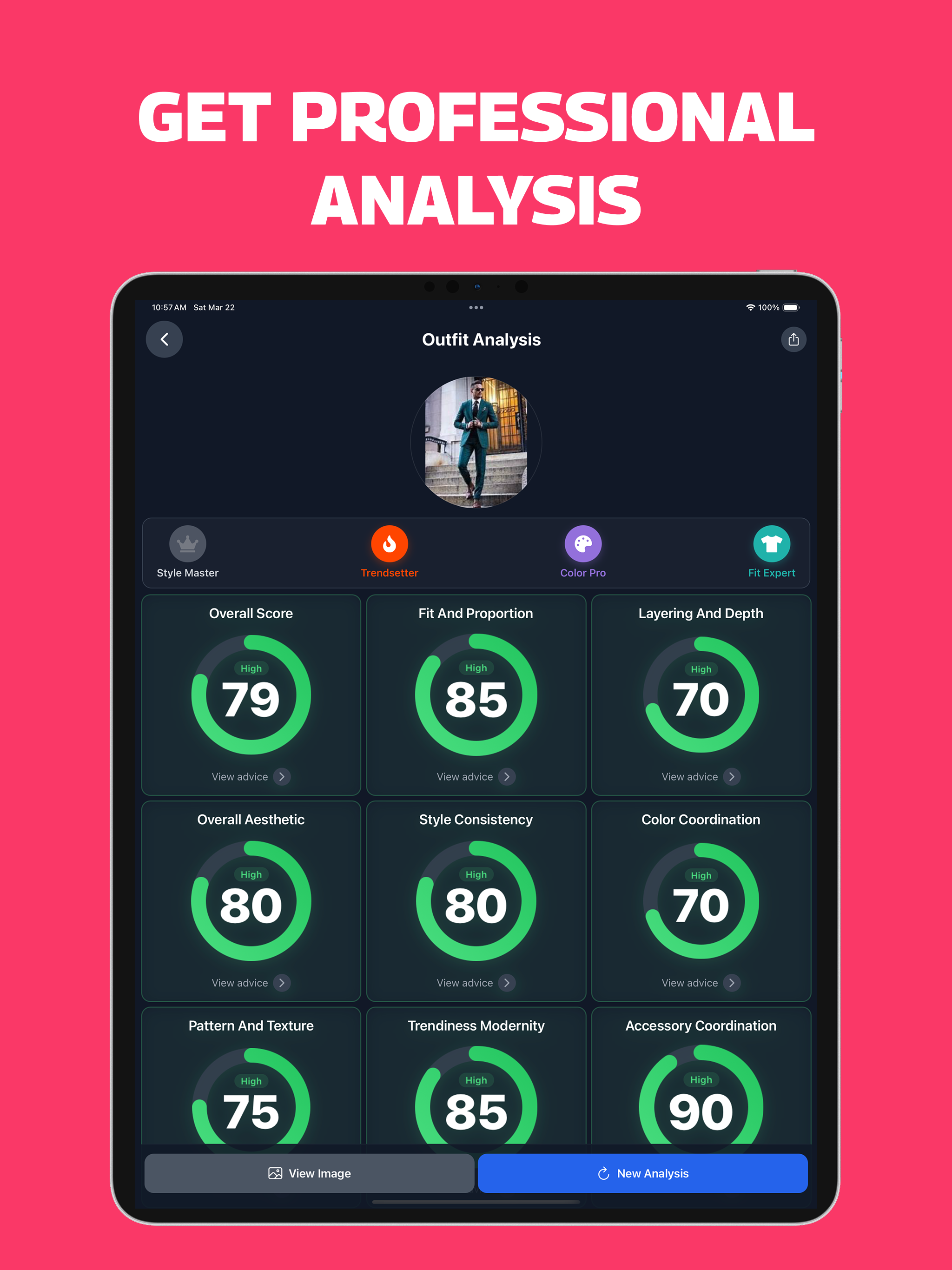 Outfit Planner: AI Outfit