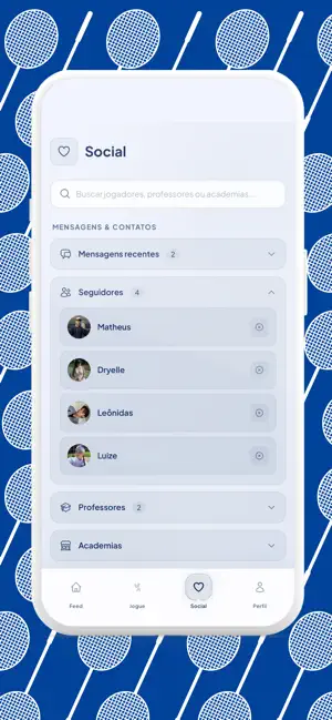 Raquetz screenshot 4