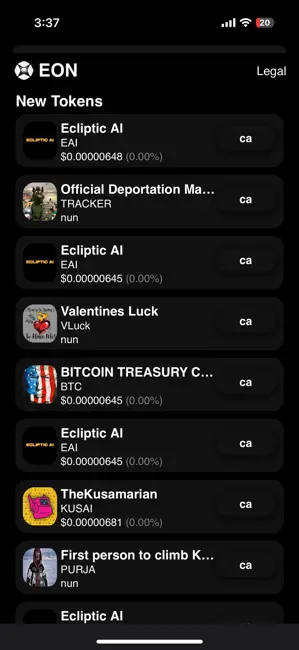 Code Splenda - Static Web IDE iPhone screenshot 2