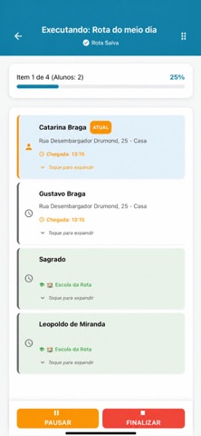 SeuEscolar screenshot