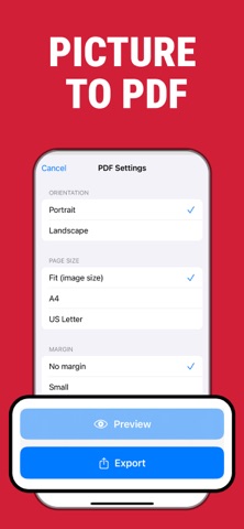 Convert PDF Screenshot 2 of 3