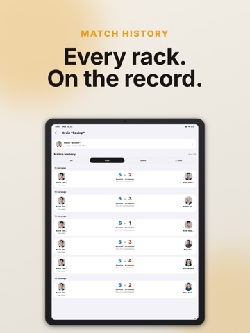 QRooms - Pool Community iPad screenshot 5