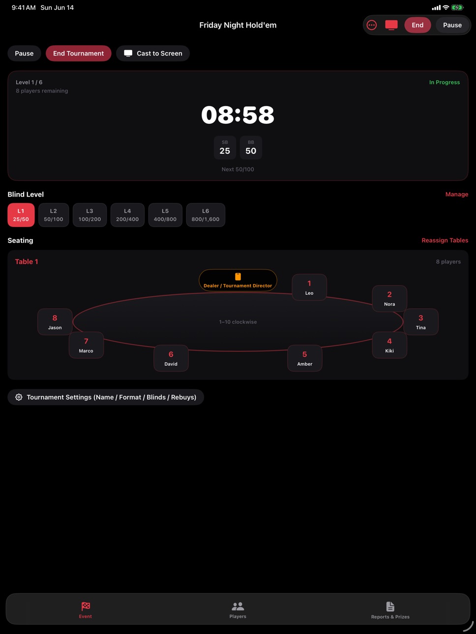iPad screenshot