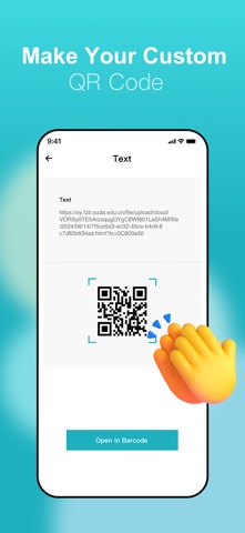 QR Scanner Genius-Instantly Screenshot 1 of 4