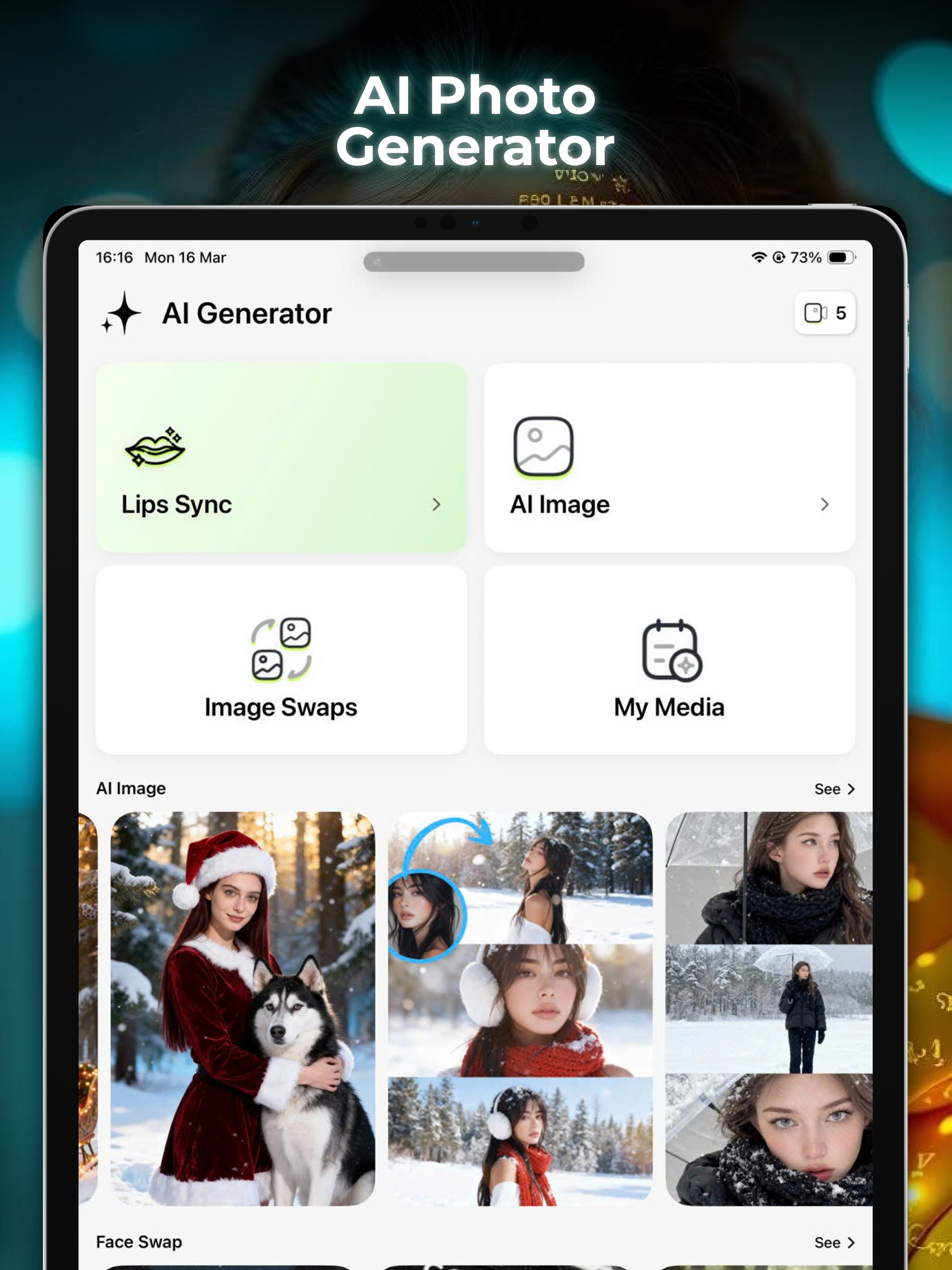 NyraAI: AI Image Generator screenshot 10