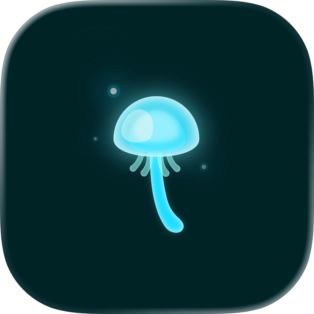 Apple App Store cover for Magic Mushrooms - Idle Game
