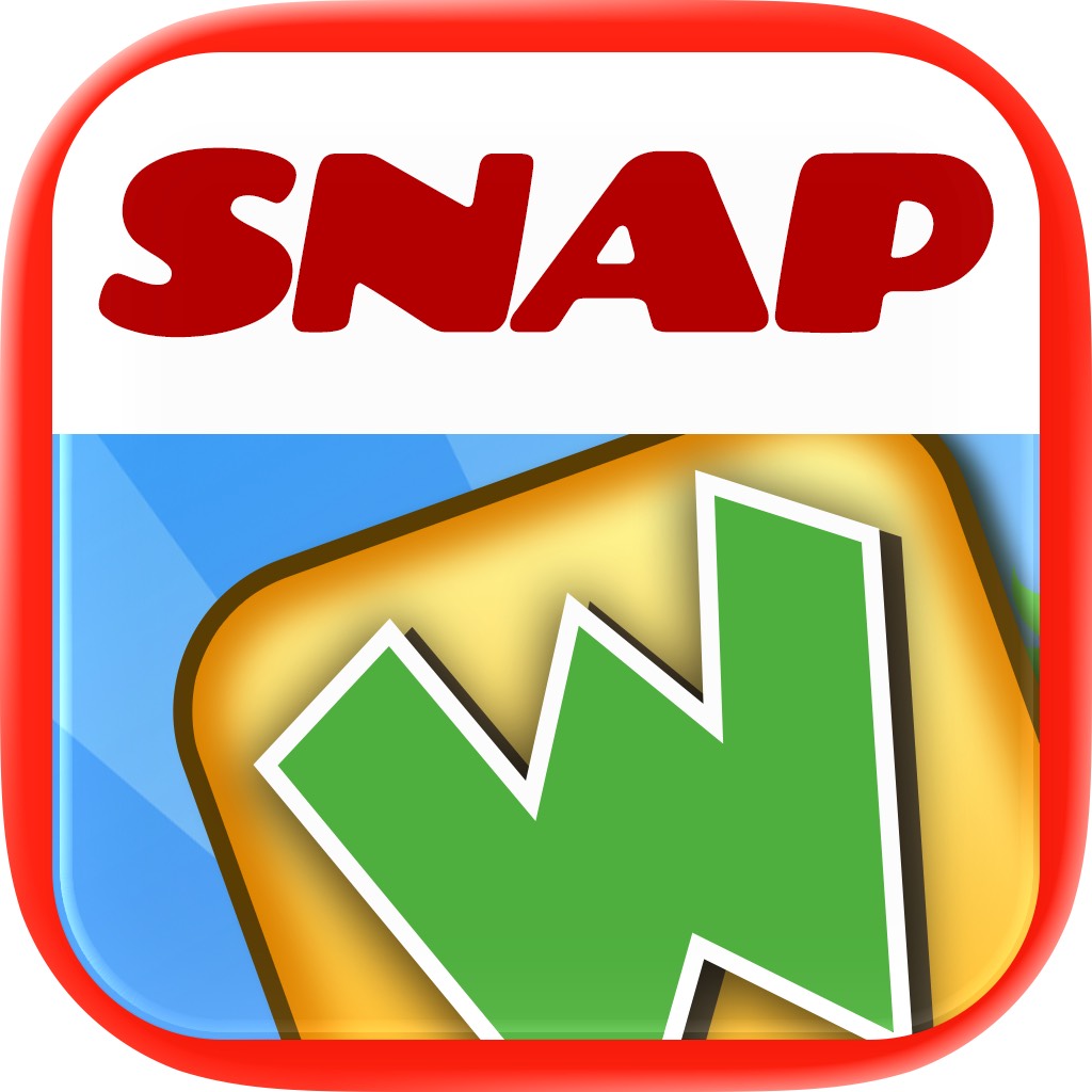 Apple App Store cover for Snap Cheats - for Word Chums