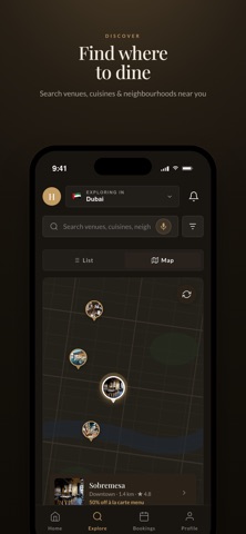 SupperClub Global Screenshot 2 of 6