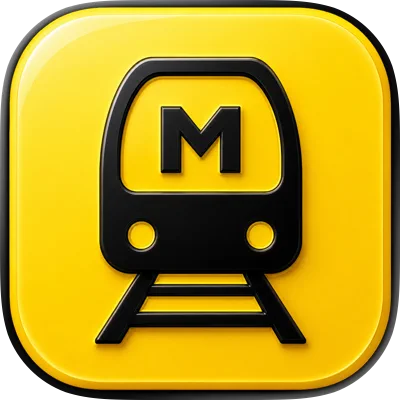 Busan metro map