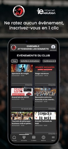 HCCA screenshot
