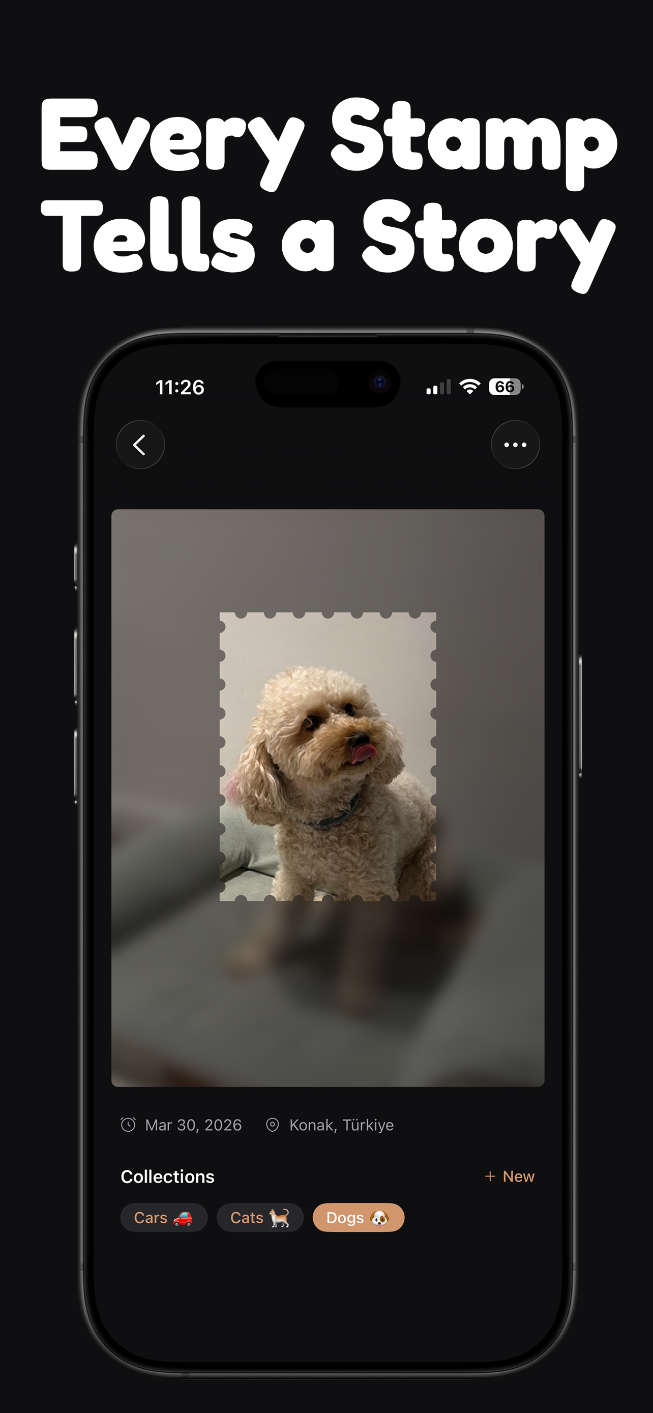 Stamplets - Stamp Photo Camera