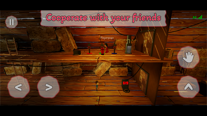 Pepelo - Adventure CO-OP Game