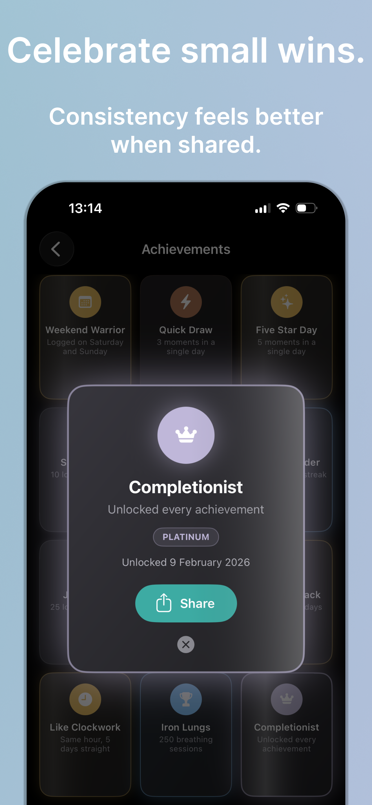 Still - Calm Breathing & Reset screenshot 8