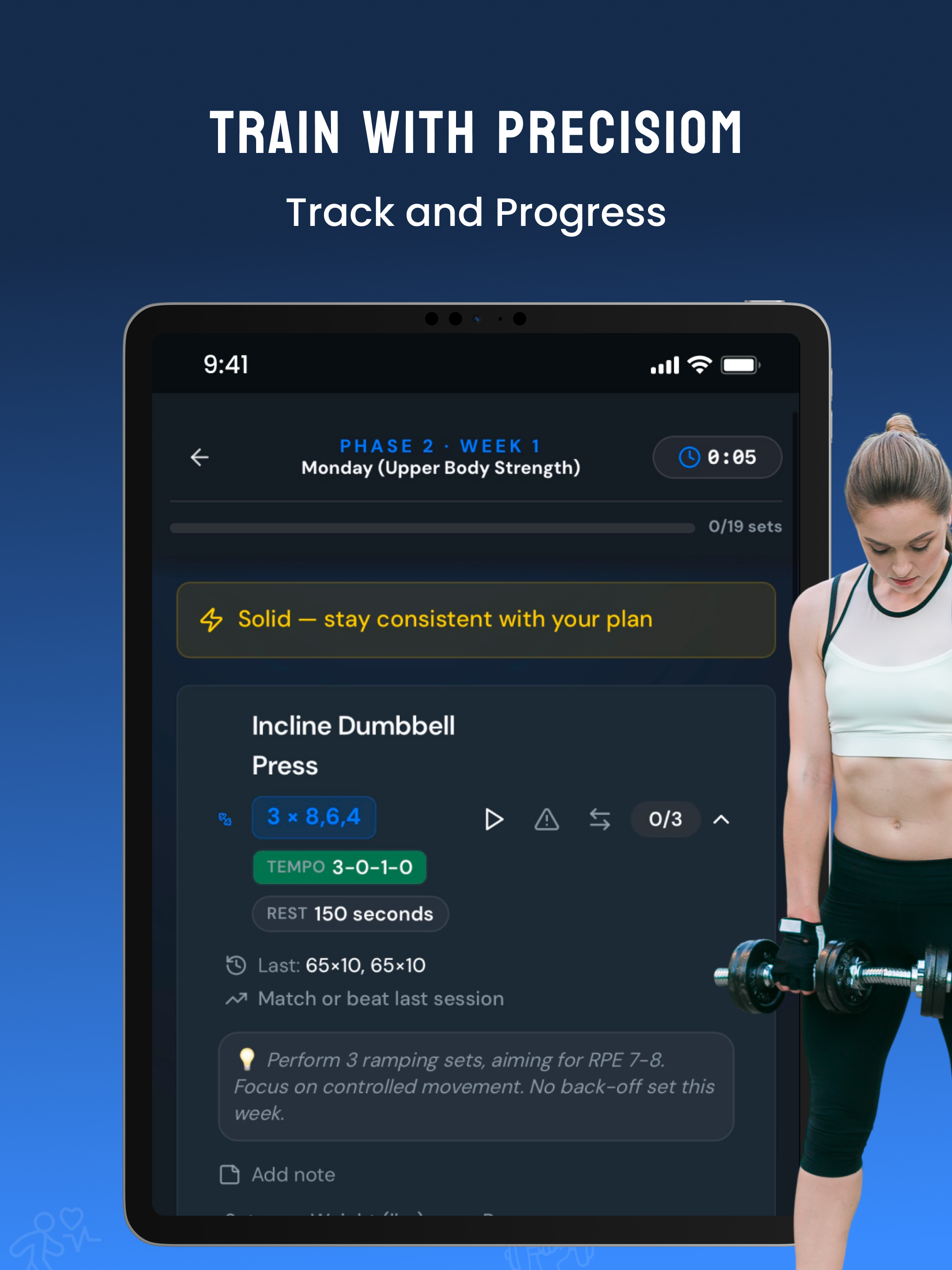 Optimal Athlete screenshot 12