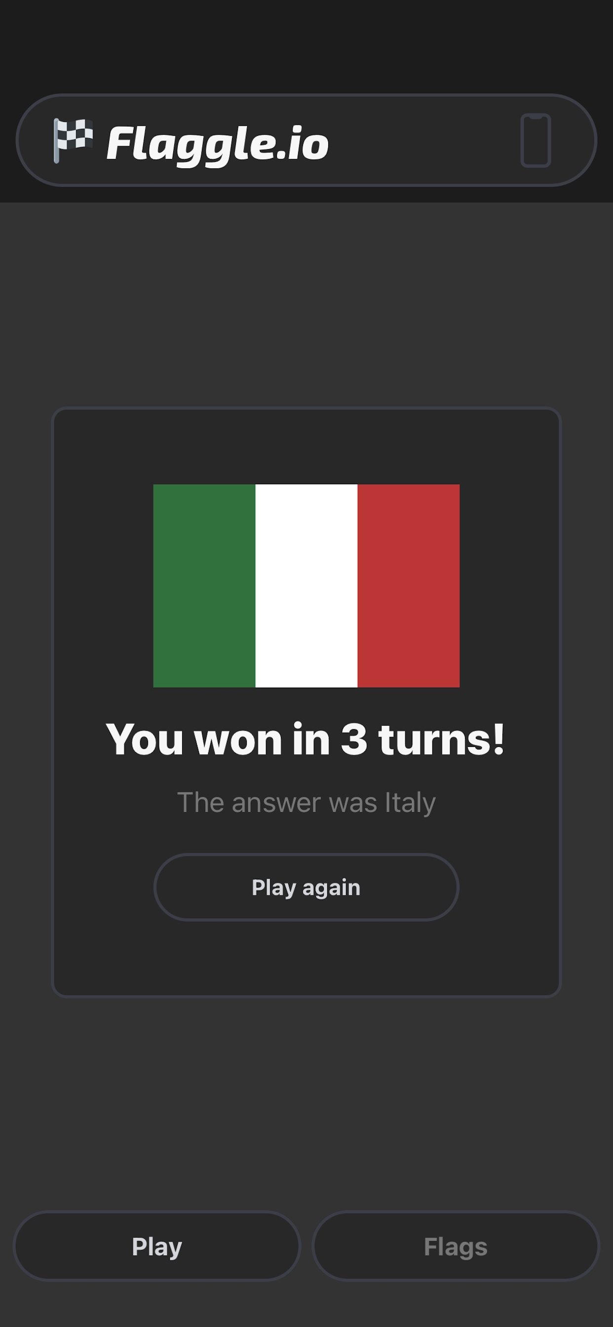 Flaggle.io screenshot 4