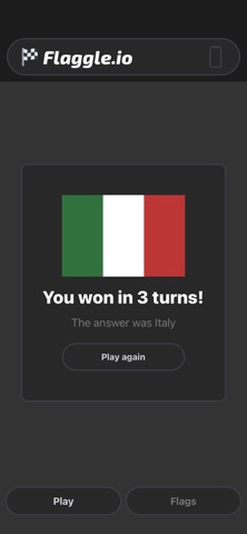 Flaggle.io Screenshot 2 of 7