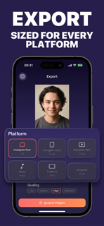 GlowUp: Glow Up Photo Editor screenshot 2