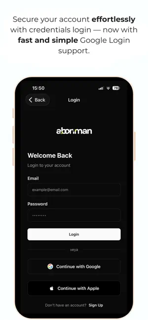 Abonman - Subscription Manager screenshot 2