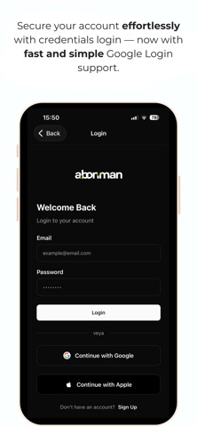 Abonman - Subscription Manager Screenshot 2 of 7