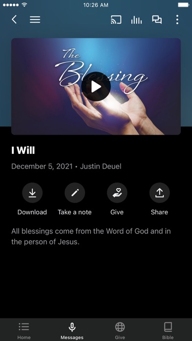 Screenshot #3 pour TheWayDeshler